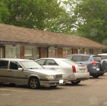 Skyline Motel Sault Ste. Marie Kültér fotó