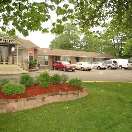Skyline Motel Sault Ste. Marie Kültér fotó