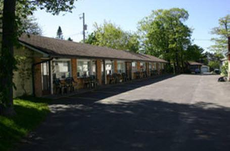 Skyline Motel Sault Ste. Marie Kültér fotó