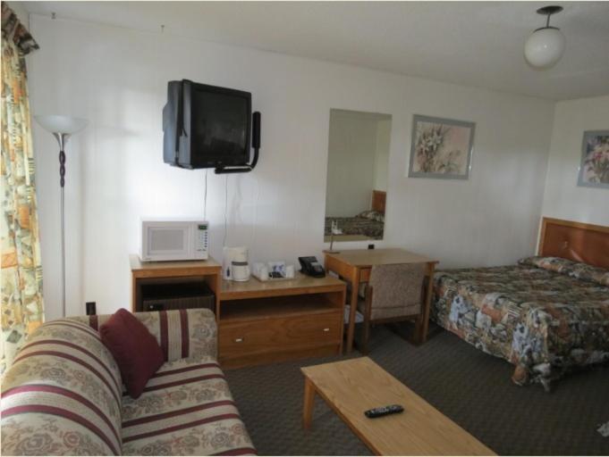 Skyline Motel Sault Ste. Marie Kültér fotó