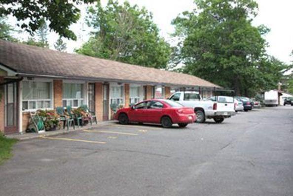 Skyline Motel Sault Ste. Marie Kültér fotó