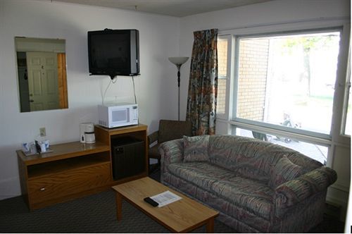 Skyline Motel Sault Ste. Marie Kültér fotó